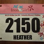 Iron Girl Columbia MD race report