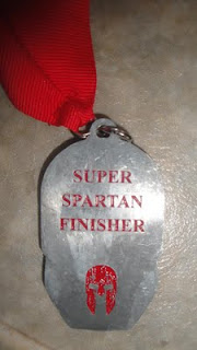 SPARTAN finish