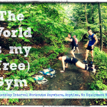 The World is Your Gym…Exercise is Free.