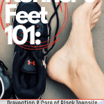 Runner’s Feet 101: Black Toenails, Blisters, & more.