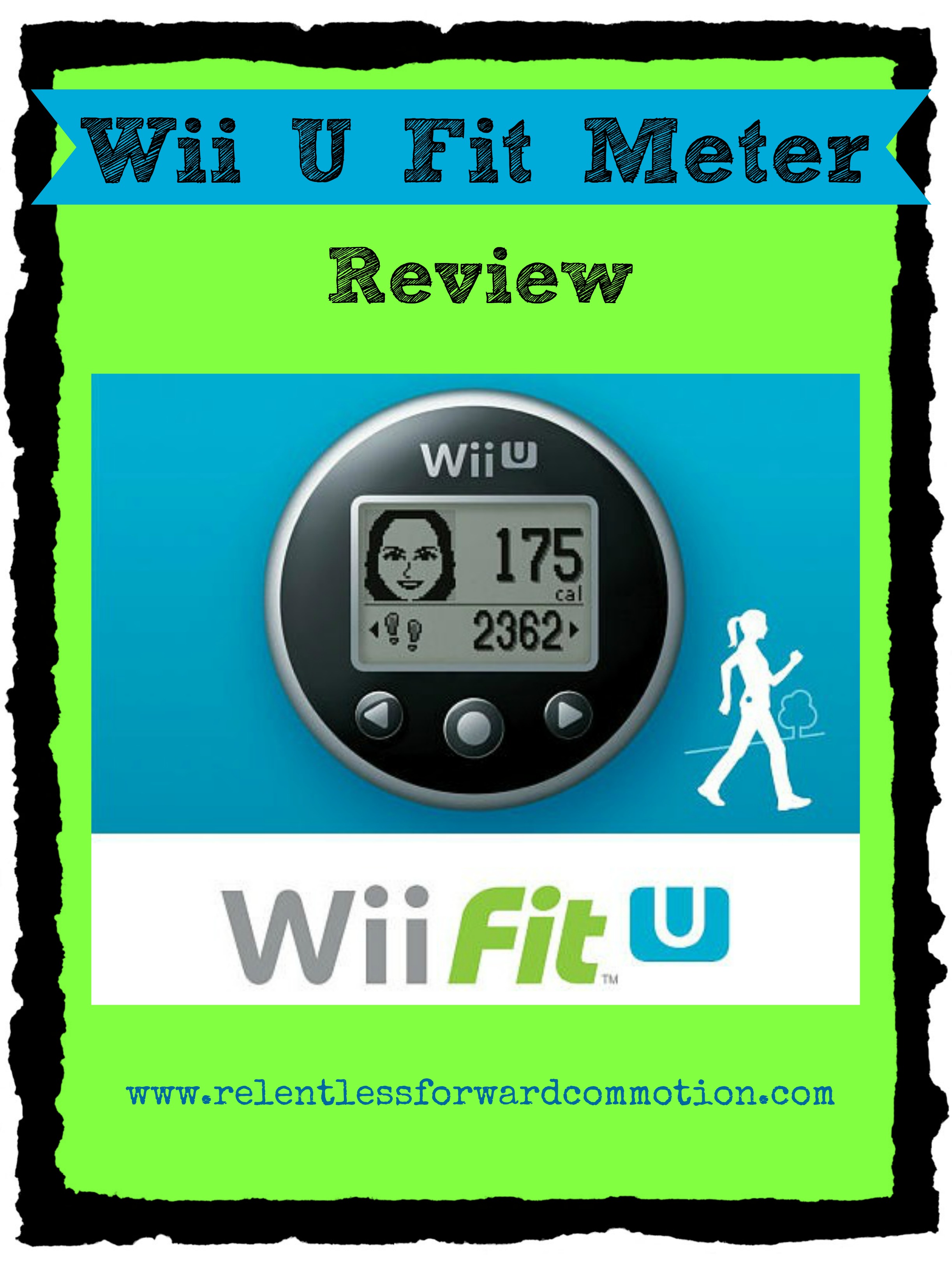 wii u fit plus