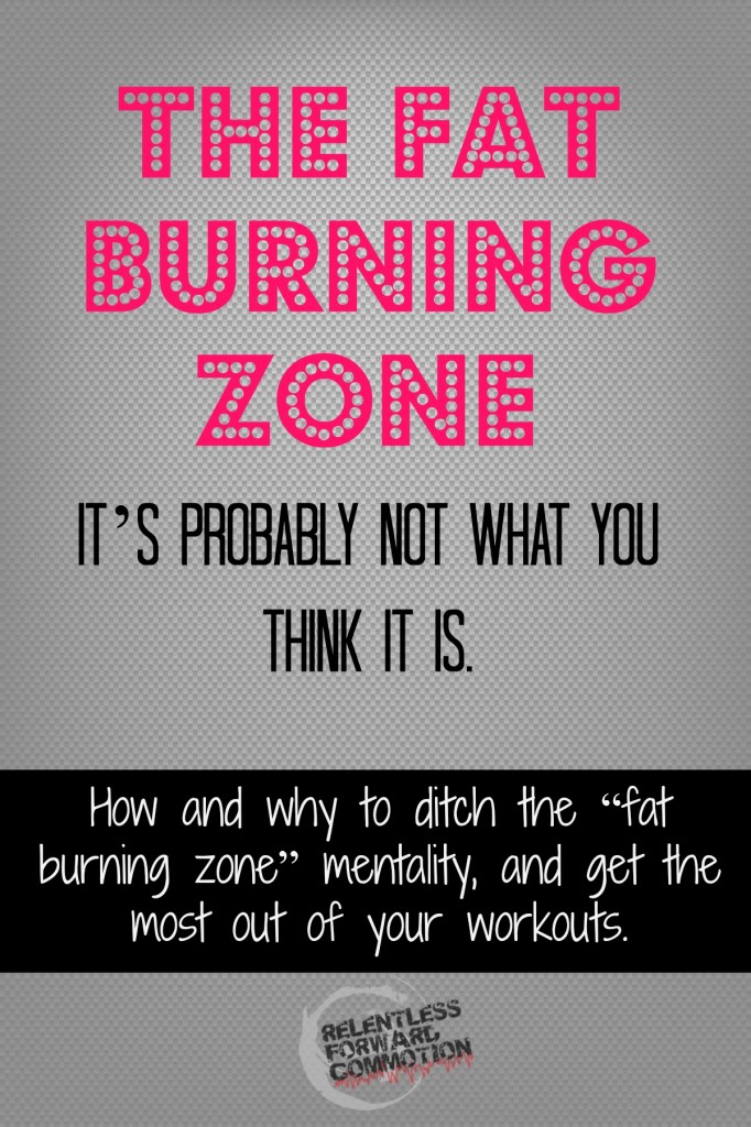 Fat Burning Zone