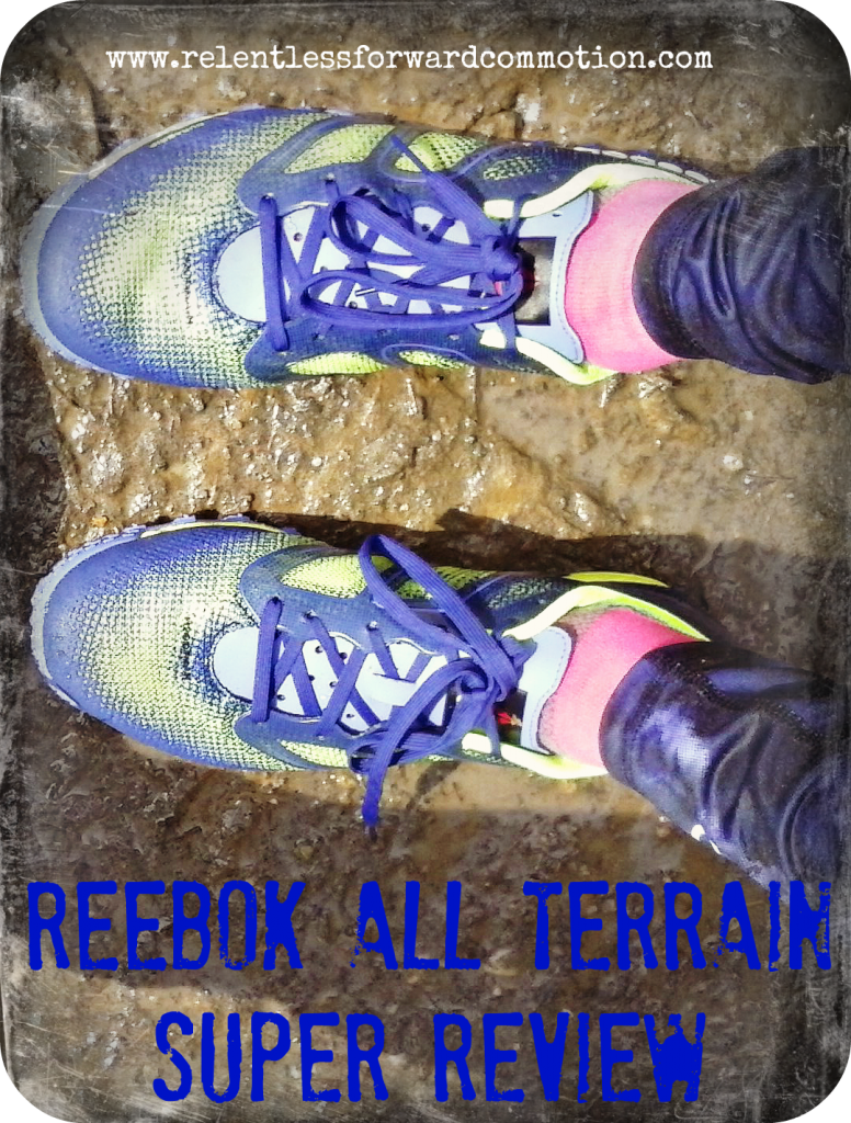 reebok tough mudder shoes