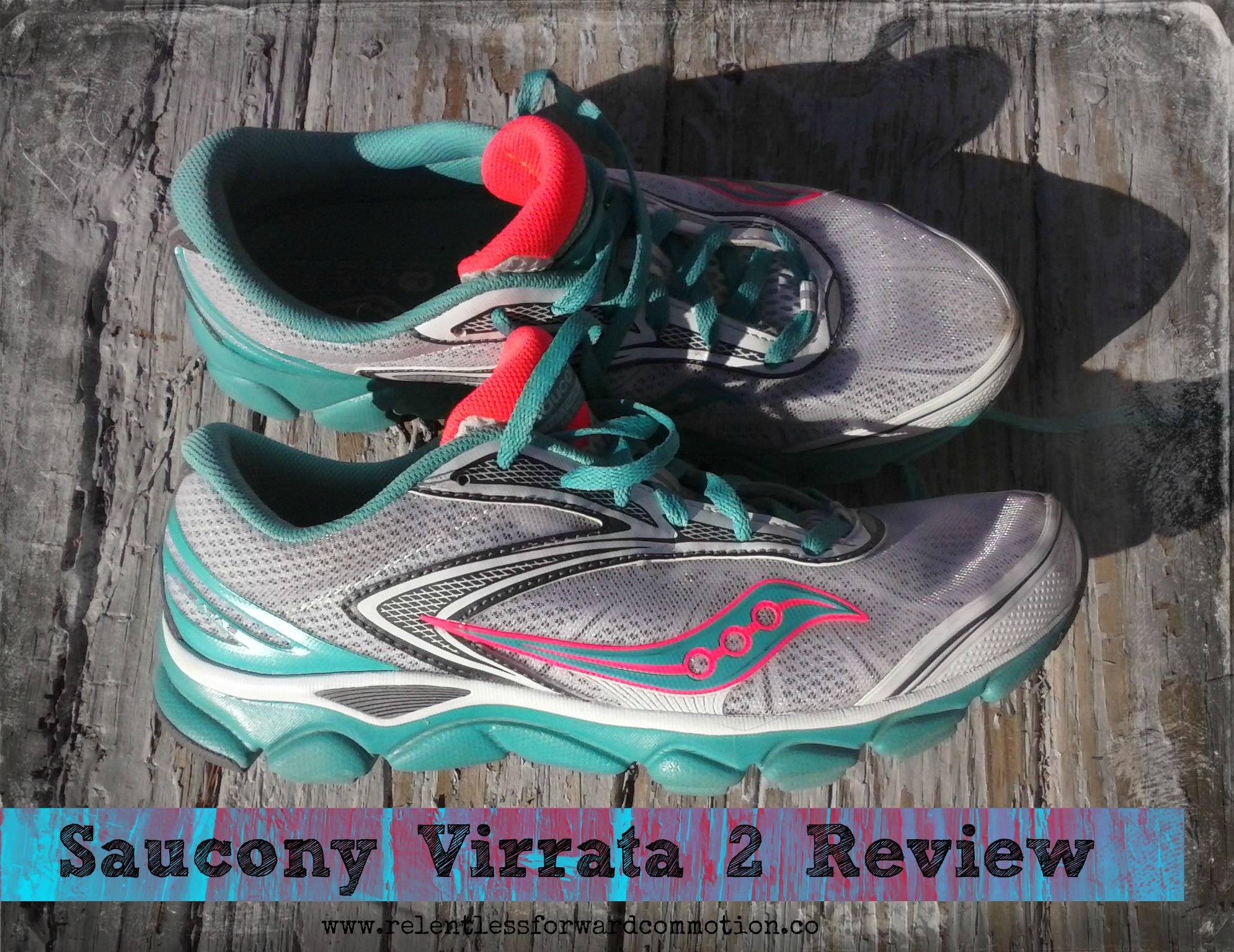 saucony virrata 2 women's running shoes review