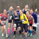 7 Sisters Trail Race 2014