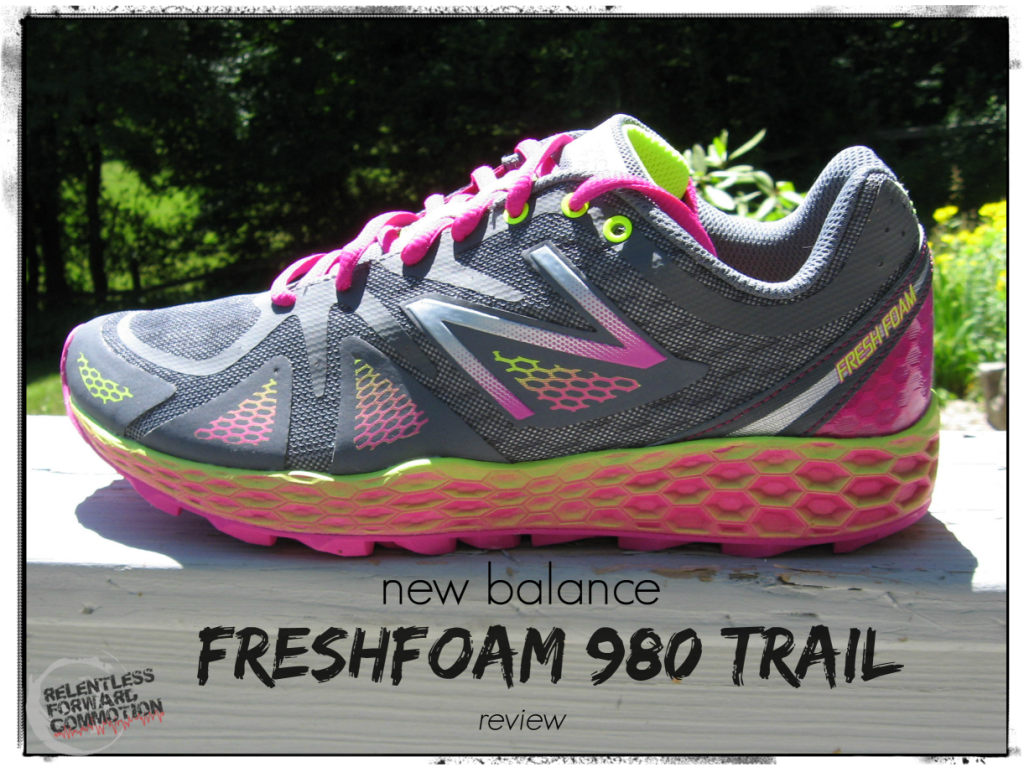 New Balance Fresh Foam 980 Trail