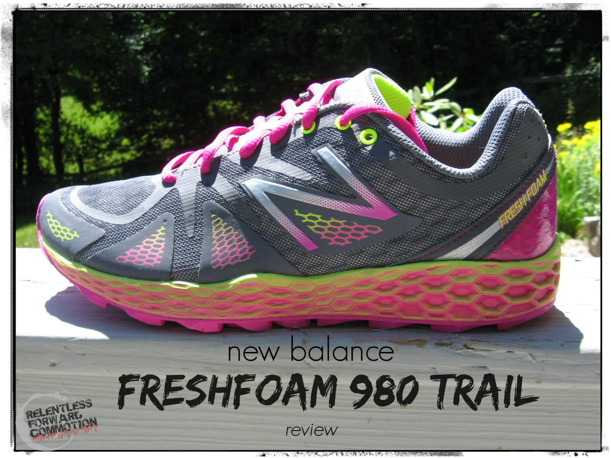 new balance fresh foam 980 recensioni