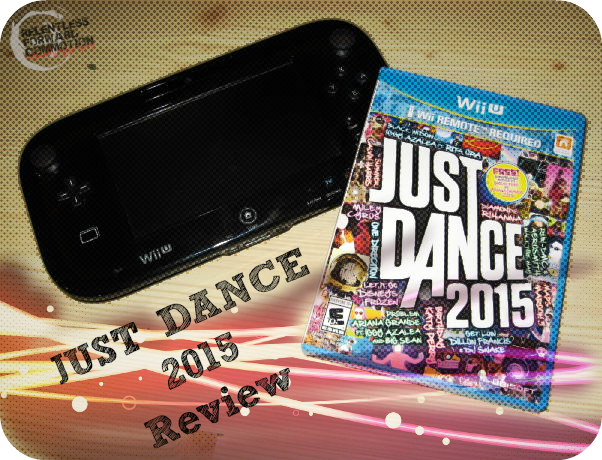 Just Dance 2015 Review