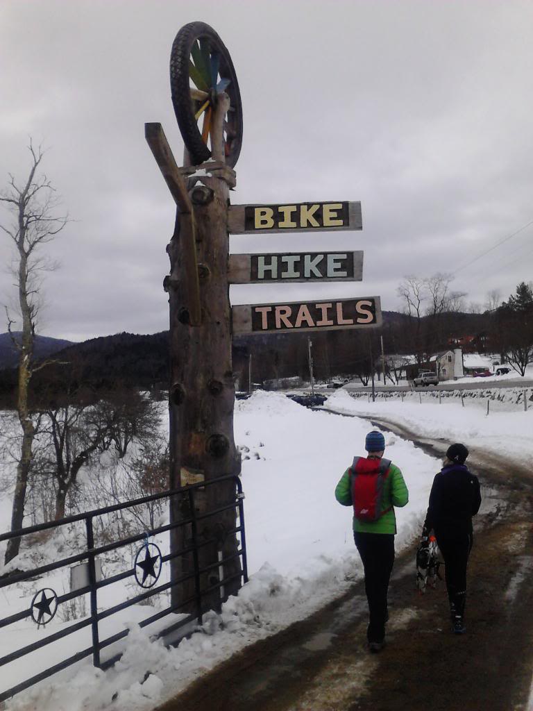Peak Snowshoe Race