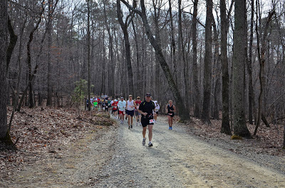 Umstead Trail Marathon