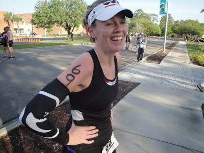 Coastal Carolina University Triathlon