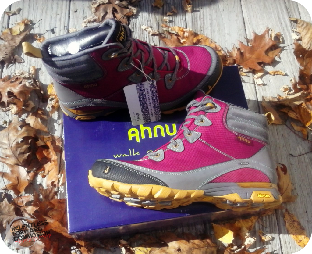 Ahnu Sugarpine Waterproof Boot 5