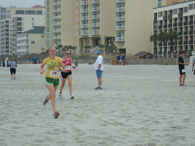 Sun Fun Beach Run 5K