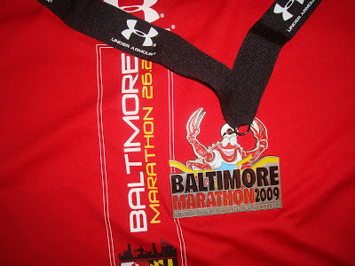 Baltimore Marathon 