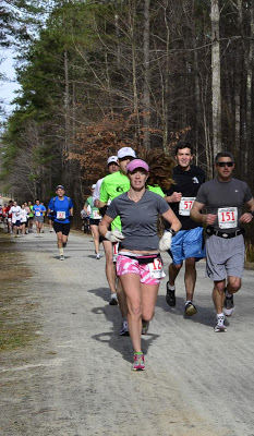 Umstead Trail Marathon