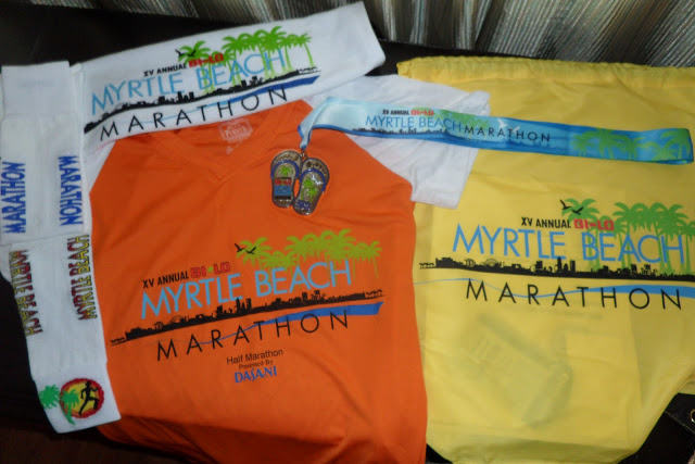 Myrtle Beach Half Marathon