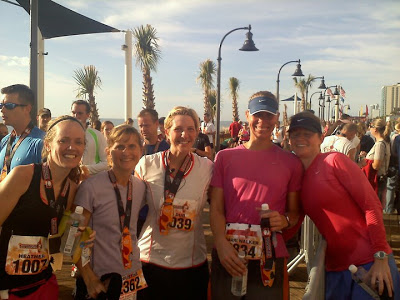 Myrtle Beach mini-marathon