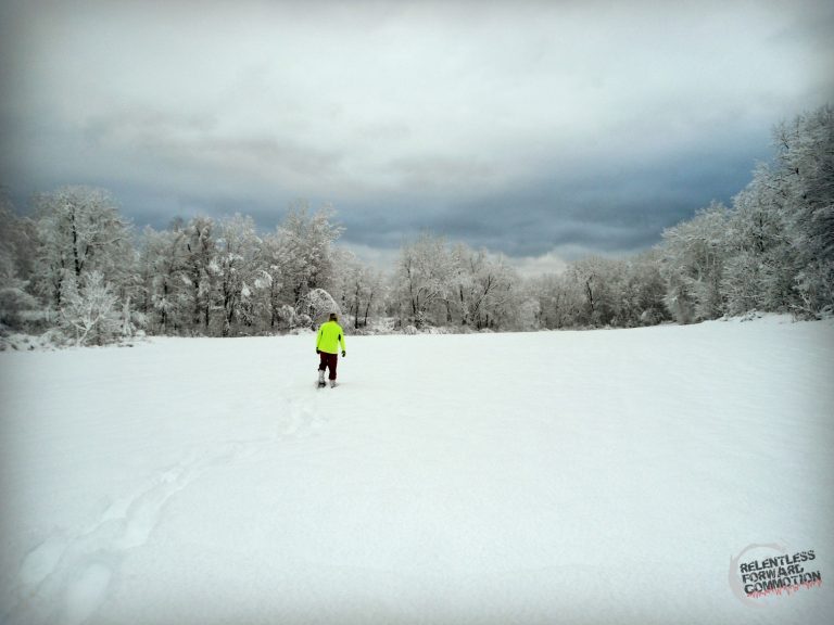 Snowshoeing for Runners 101
