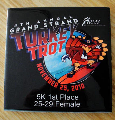 Grand Strand Turkey Trot