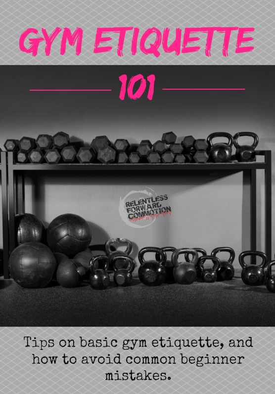 Gym Etiquette 101: Survival Tips for Beginners
