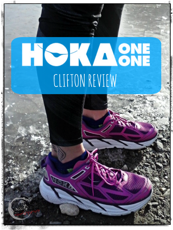 Hoka One One Clifton Review