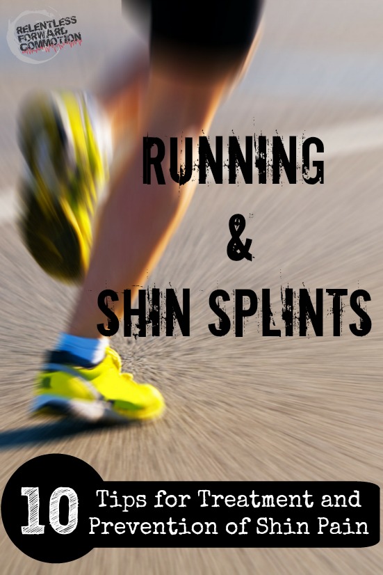 Running With Shin Pain 10 Tips For Treatment And Prevention Of Shin