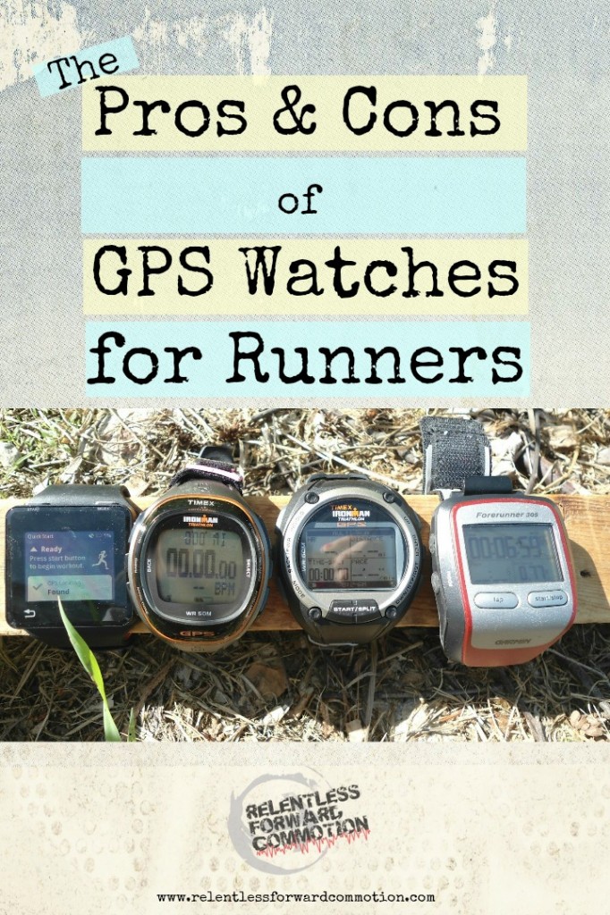 The Pros and Cons of GPS Watches for Runners