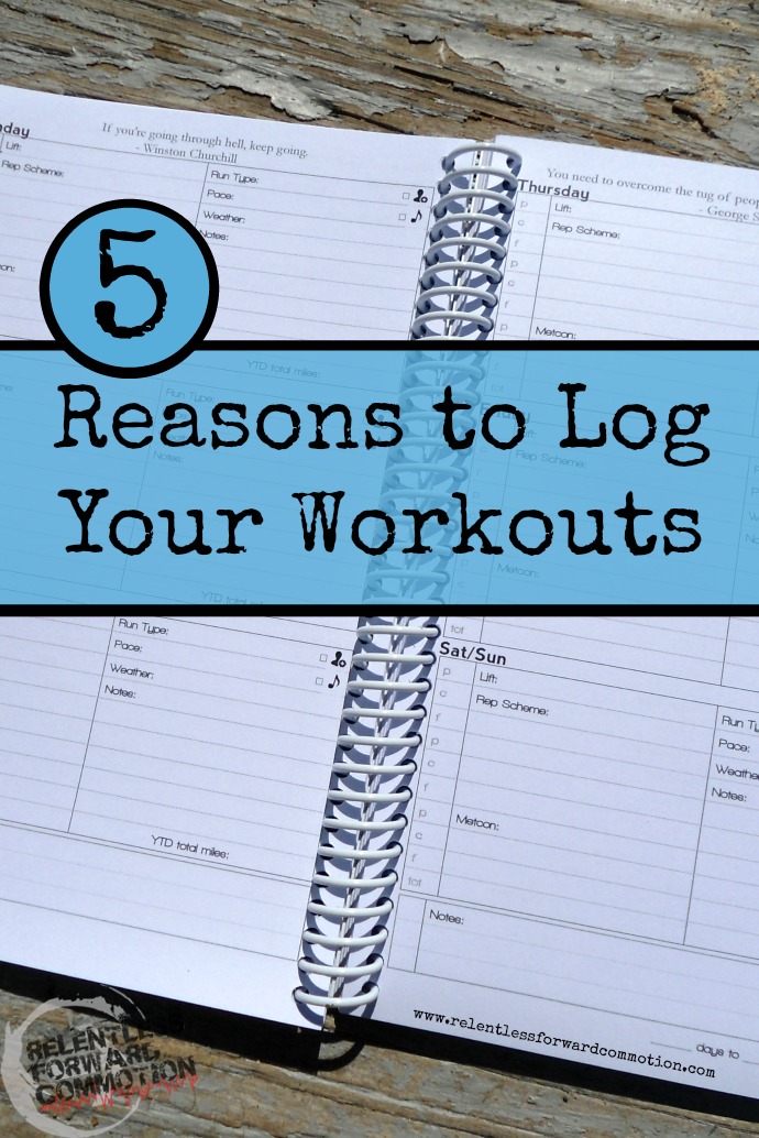 A workout journal can only benefit your training and racing goals. Here are five solid reasons you should log your running workouts, and how to get started. 