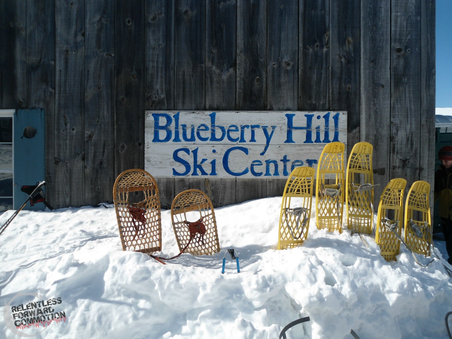 Blueberry Hill Ski Center