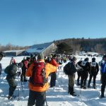 The Endurance Society Frigus Snowshoe Race Recap