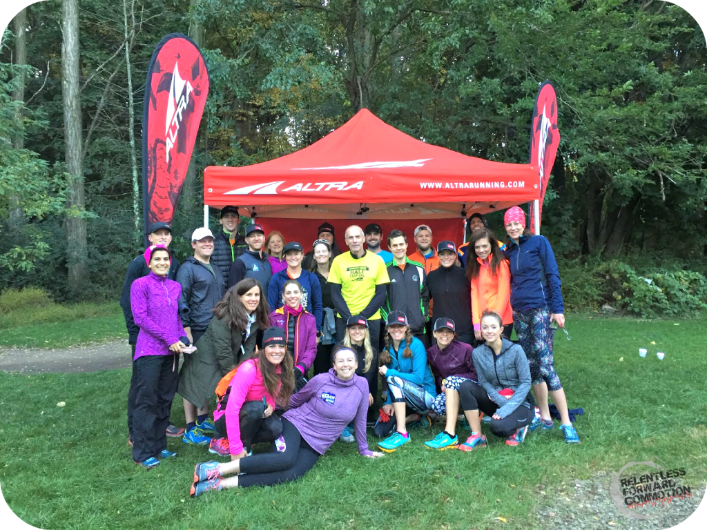 Altra Running Trail Run Group