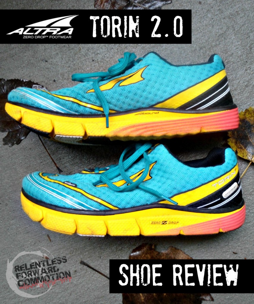 Altra Running Torin 2.0 Shoe Review