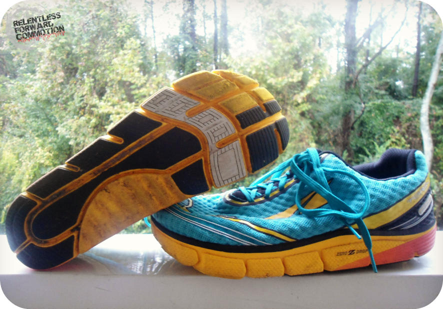 Altra Torin 2.0 Review - RELENTLESS FORWARD COMMOTION