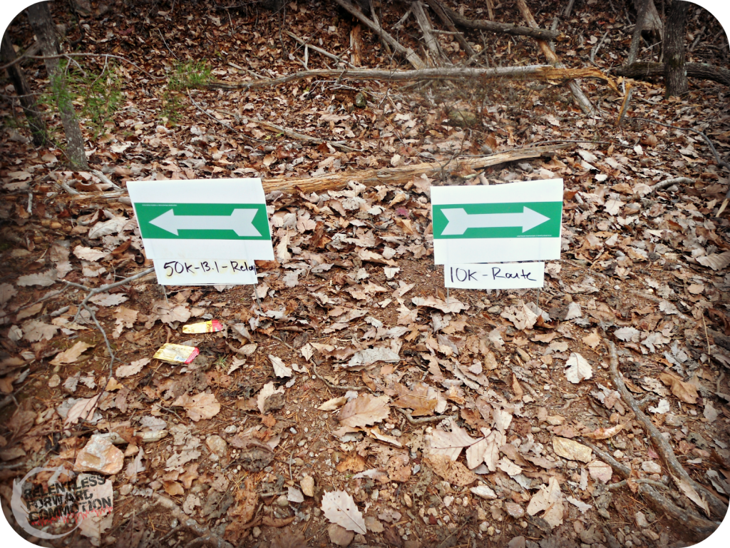 Paris Mountain ultra Signs