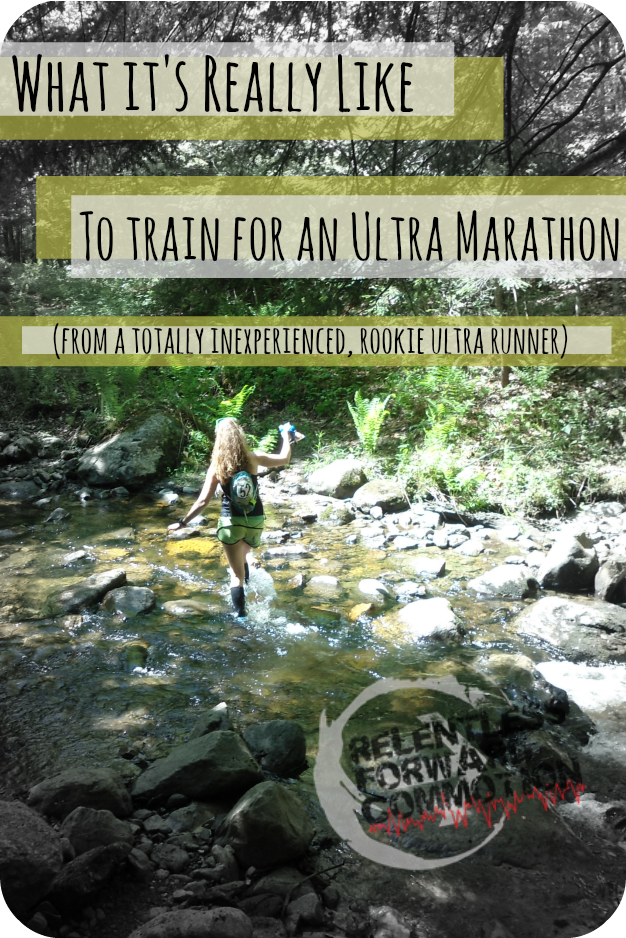What it's really like to train for an ultra marathon