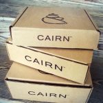 Inspiration for Adventures: Cairn January Box