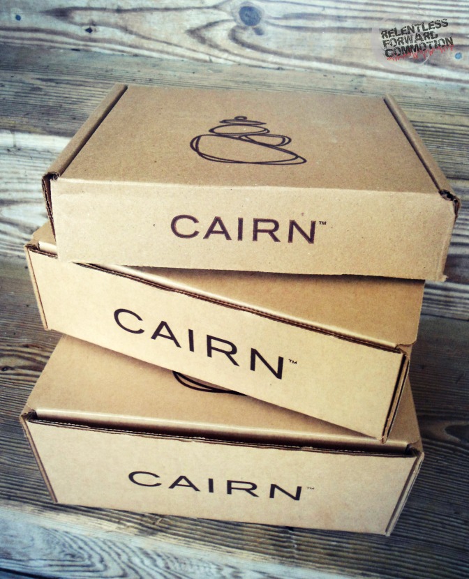 Cairn boxes