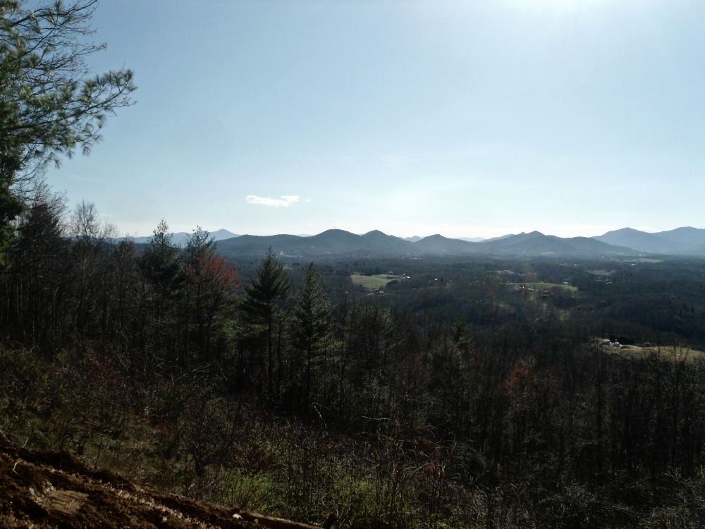 Mountains Asheville