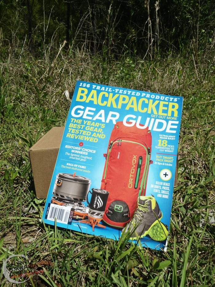 Backpacker Magazine Spring Gear Guide