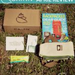 Cairn Box – April Review & Giveaway