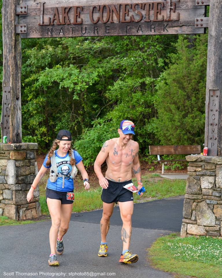 10 Things I Wish I Knew Before My First Ultra: bank energy, not time. 
