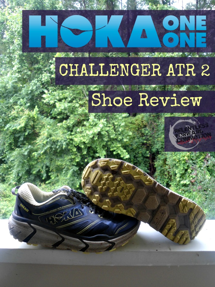 Hoka One One Challenger ATR 2 Shoe Review