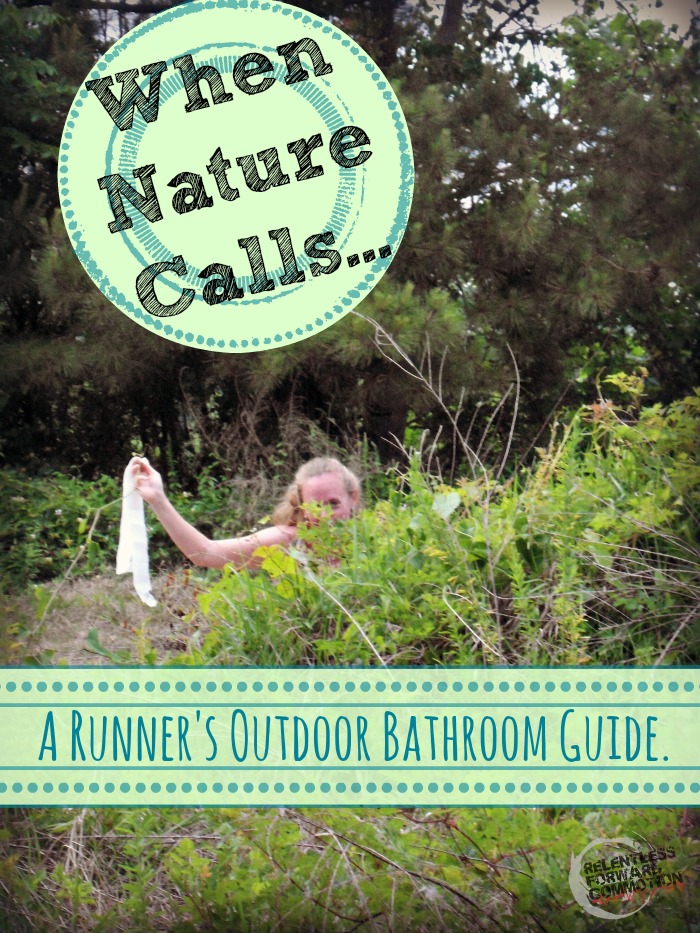 When Nature Calls Outdoor Bathroom Guide