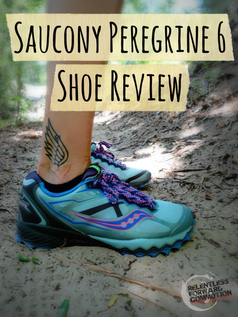 Saucony Peregrine 6 Shoe Review