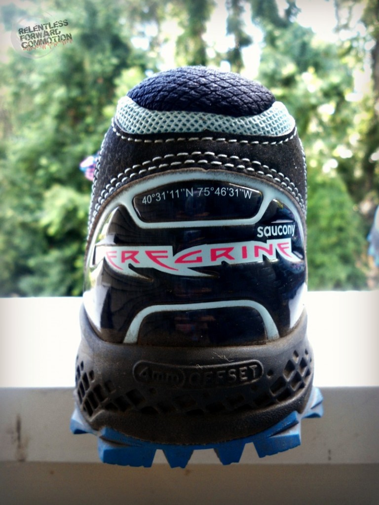 saucony peregrine 6 review