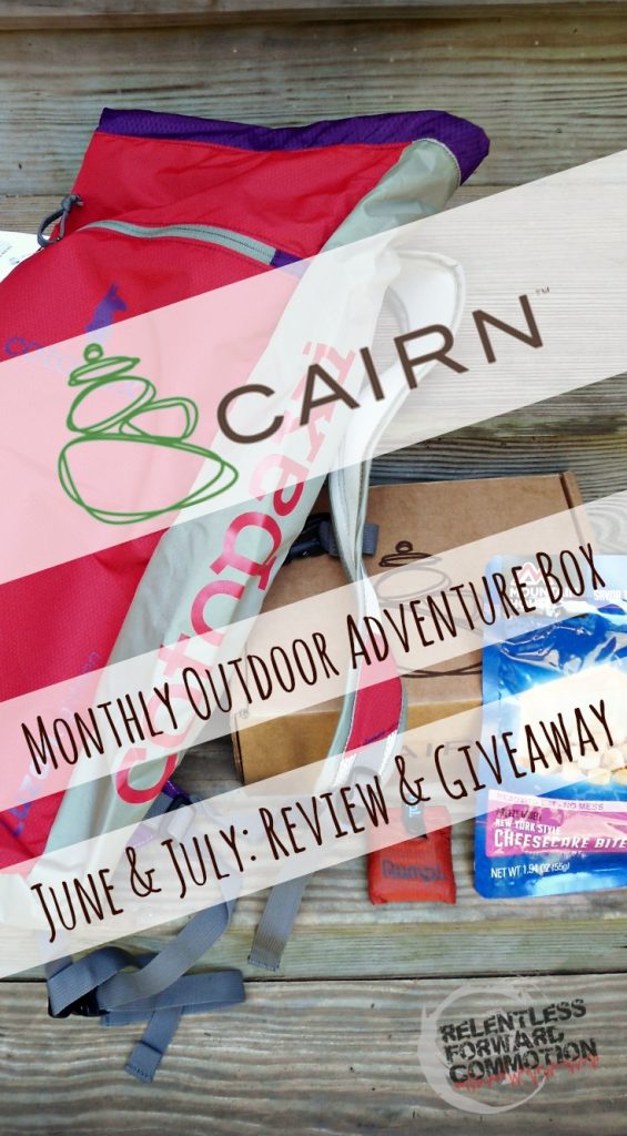 Cairn June July Review