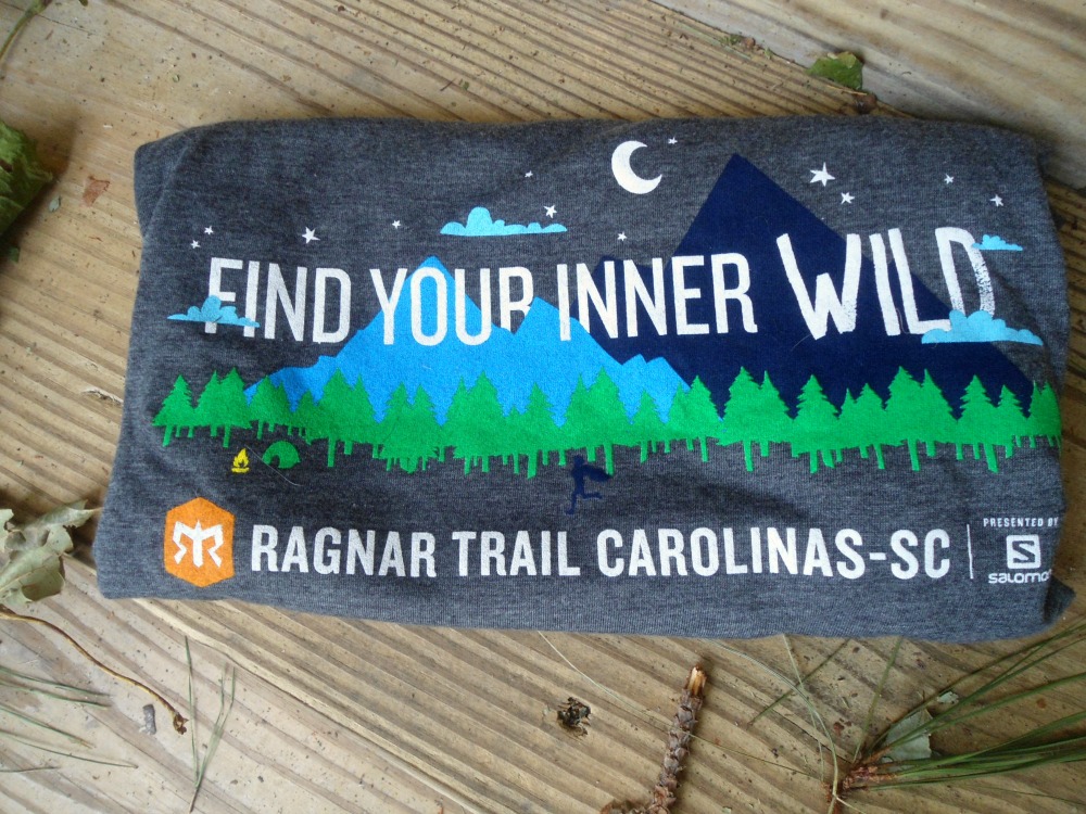 Ragnar Trail T shirt