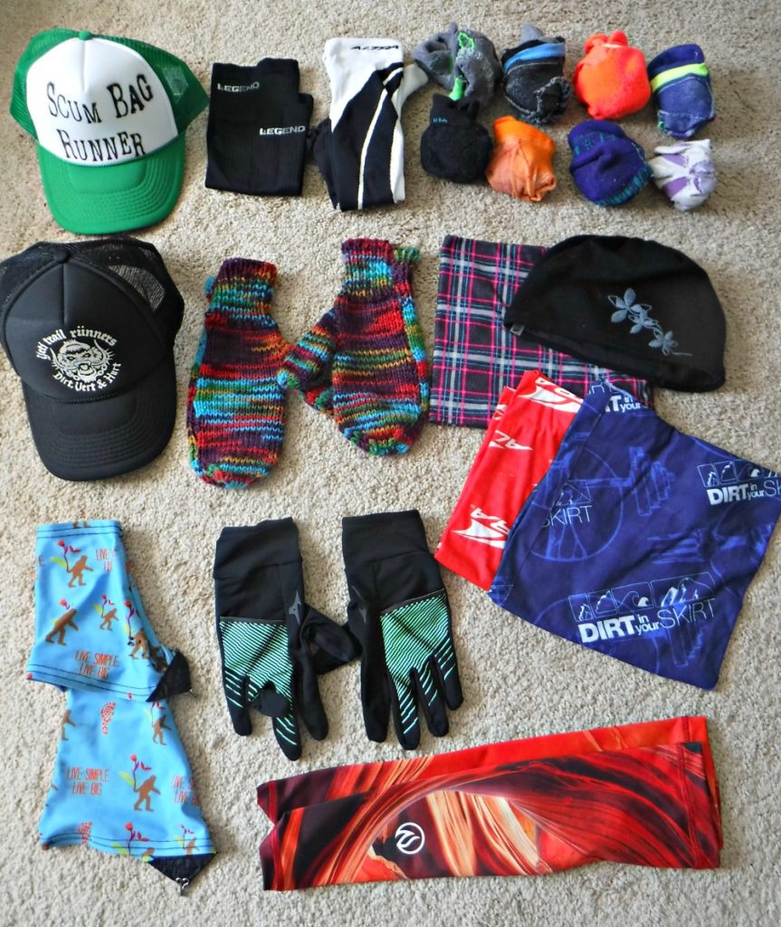 100 Mile Packing List:  What to Bring to an Ultramarathon