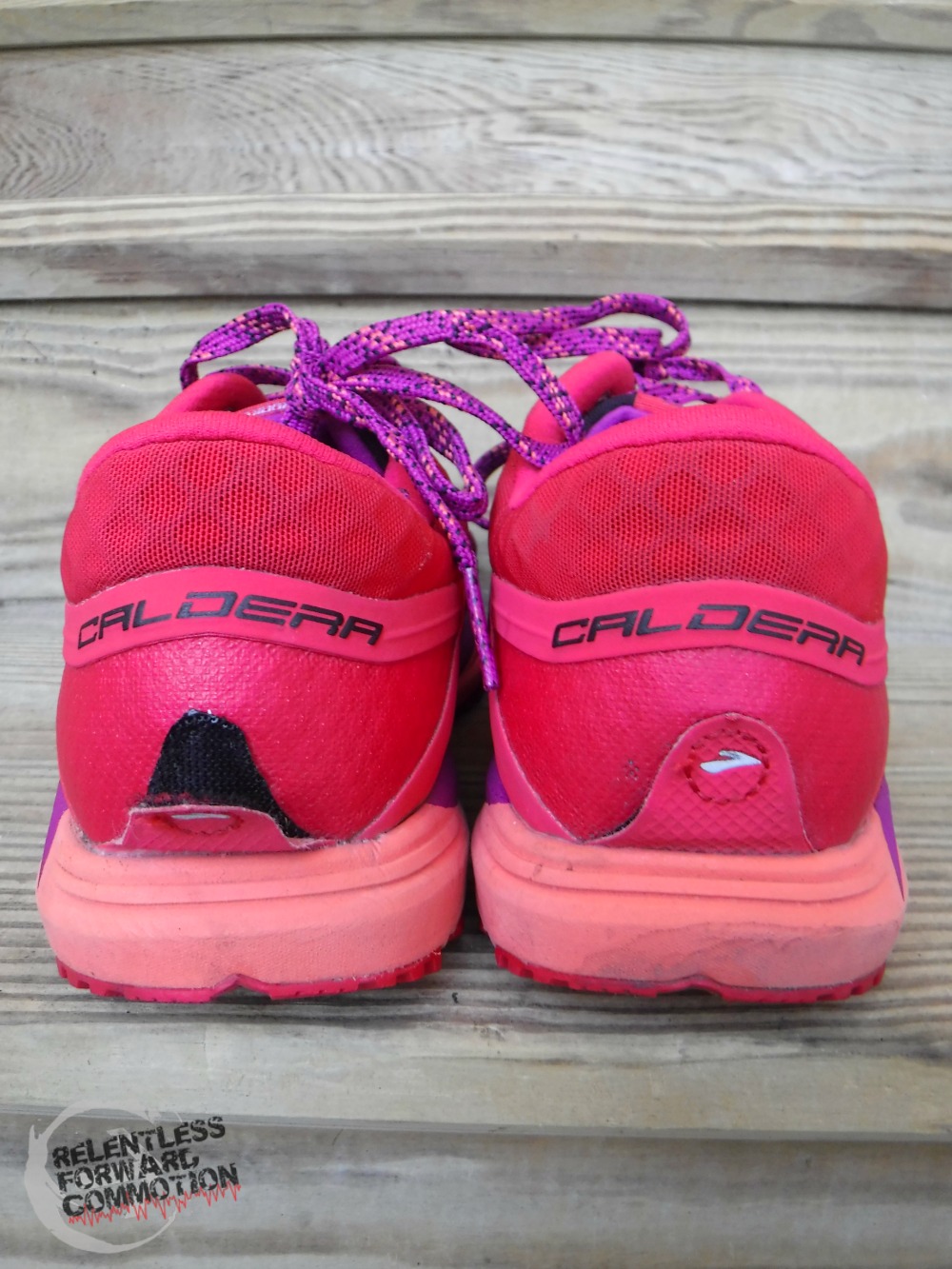 "Do I Really Need Trail Running Shoes?" RELENTLESS FORWARD COMMOTION