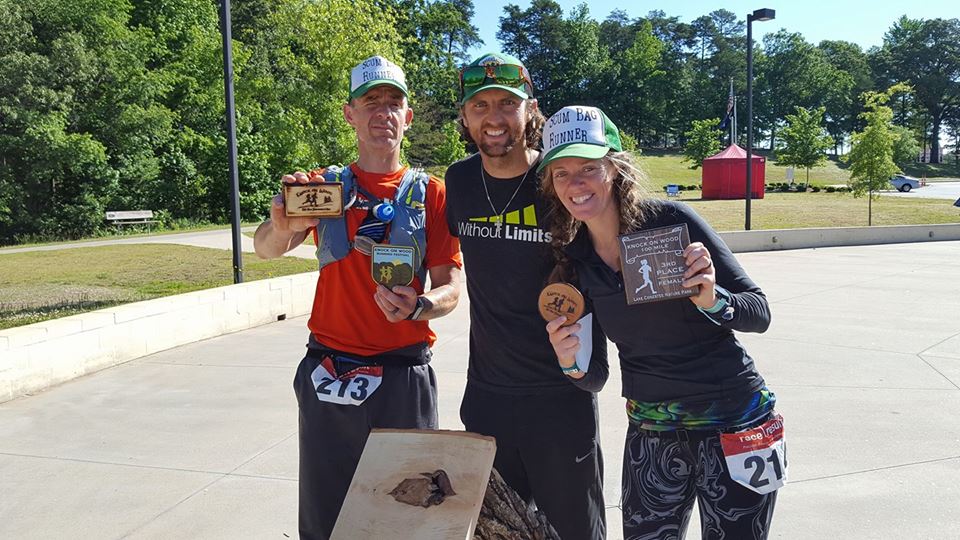 Knock on Wood 100 Miler